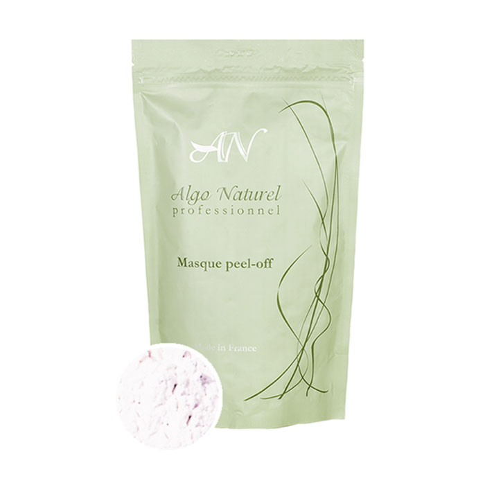 Альгінатна маска для обличчя Algo Naturel Masque Peel-Off Освітлювальна, 200 г